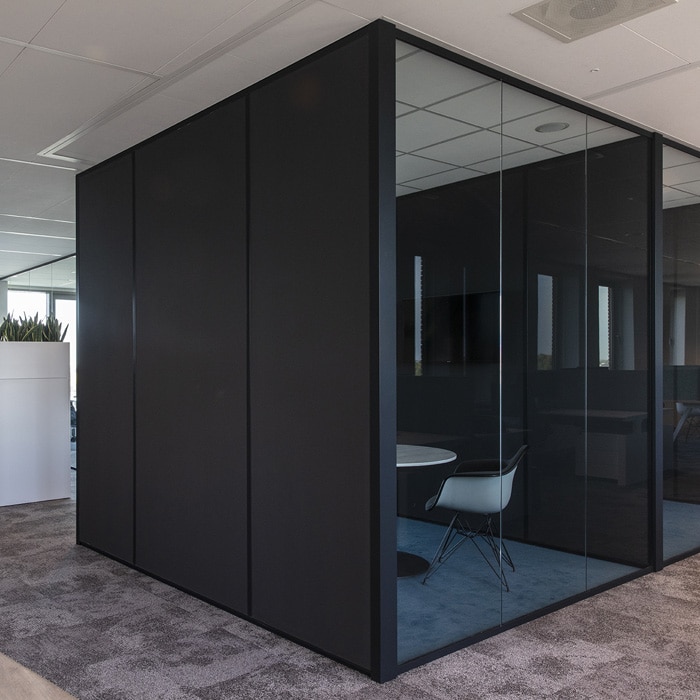 Gesloten Wand | Basic | Plan Effect