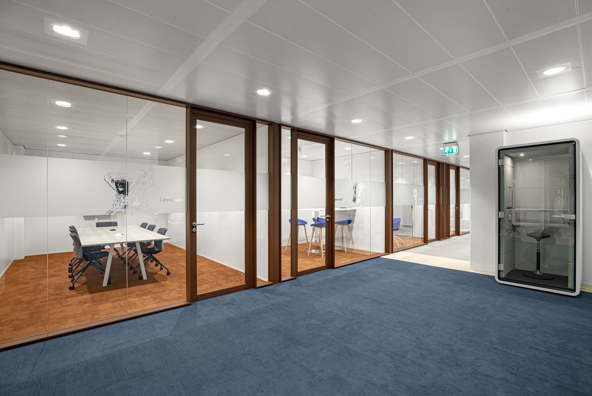 Ricardo Rail | Utrecht