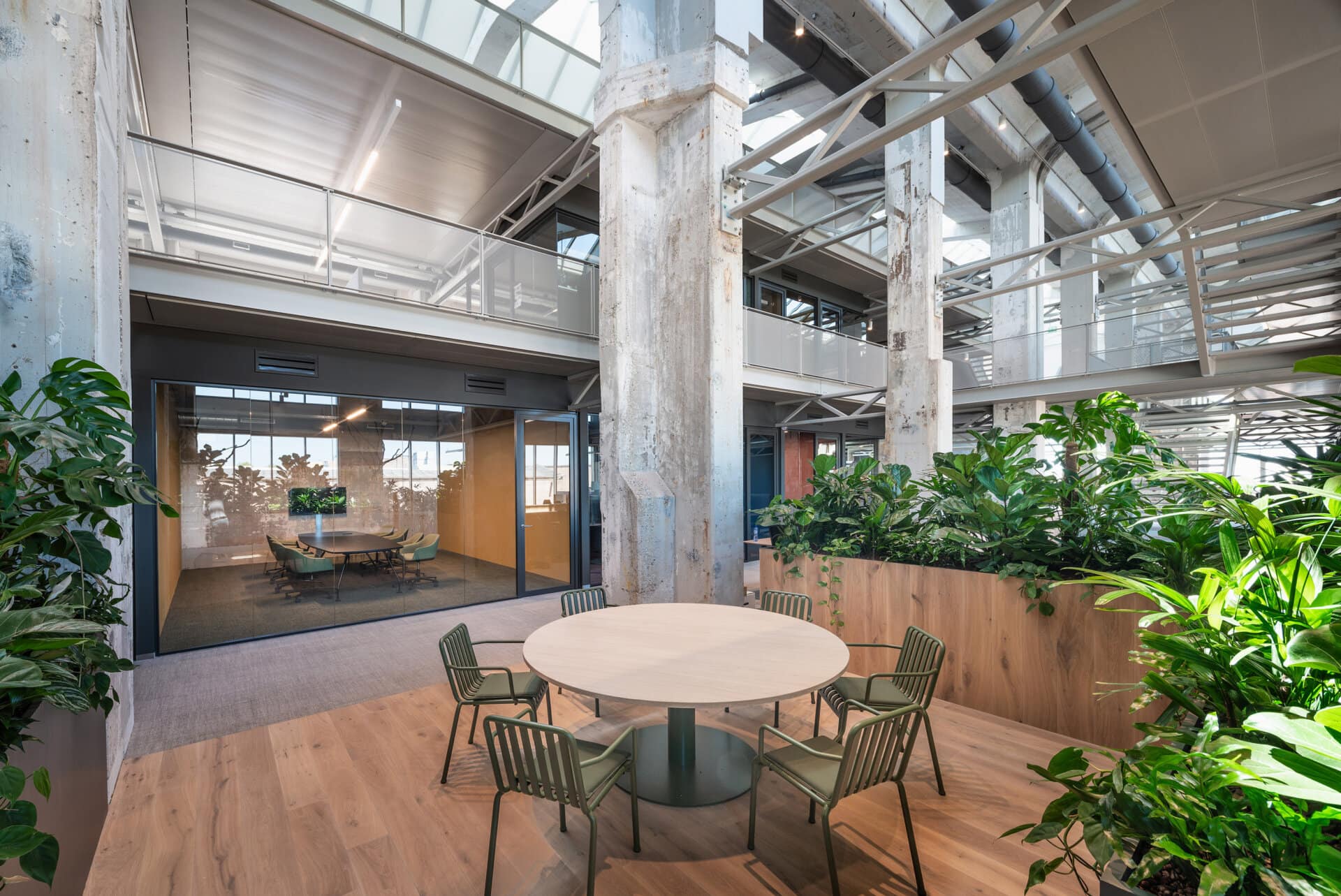 KB Building | Arnhem