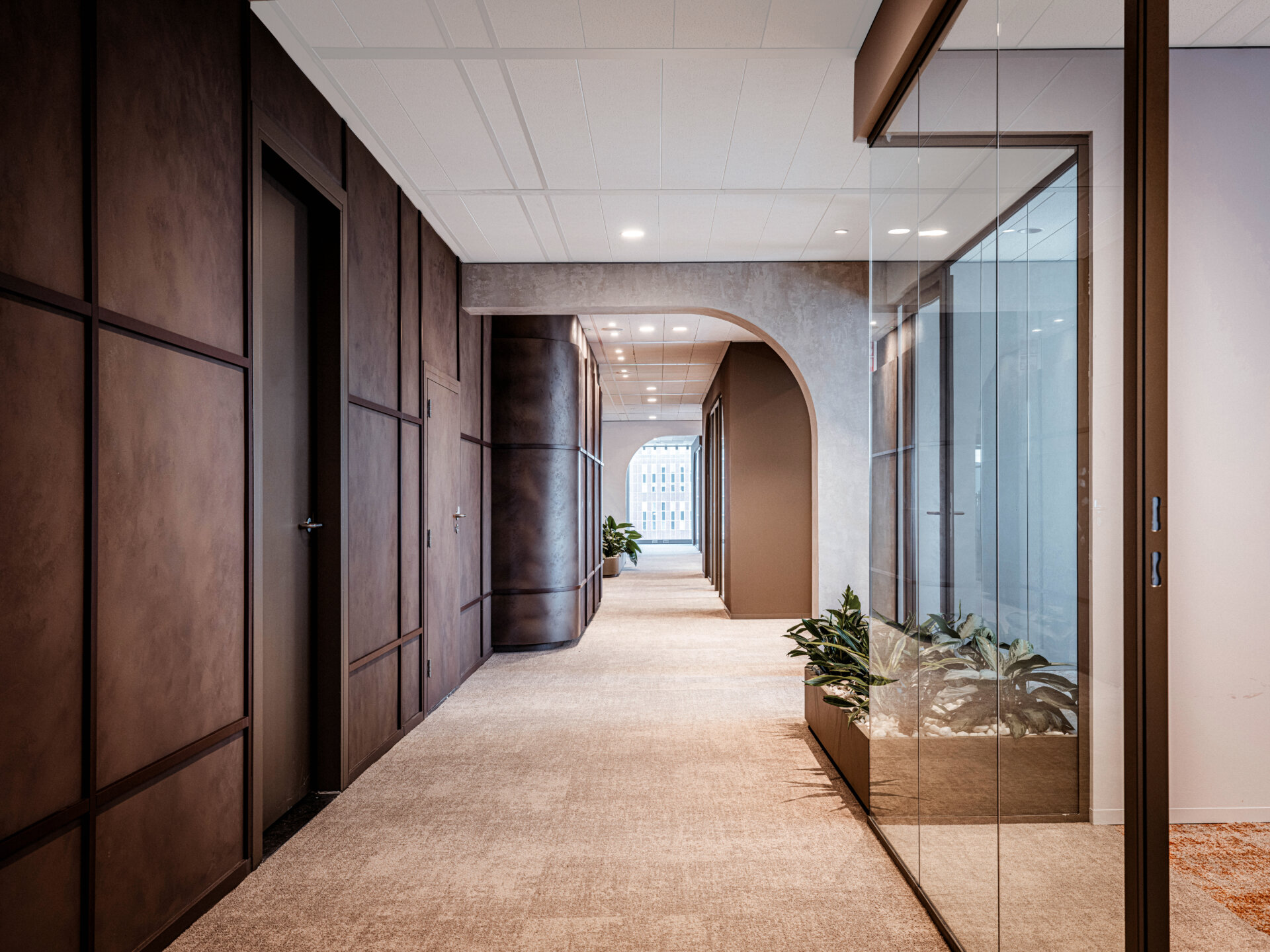 PARTITION SYSTEMS AND INTERIOR SOLUTIONS FOR EVERY WORKSPACE
