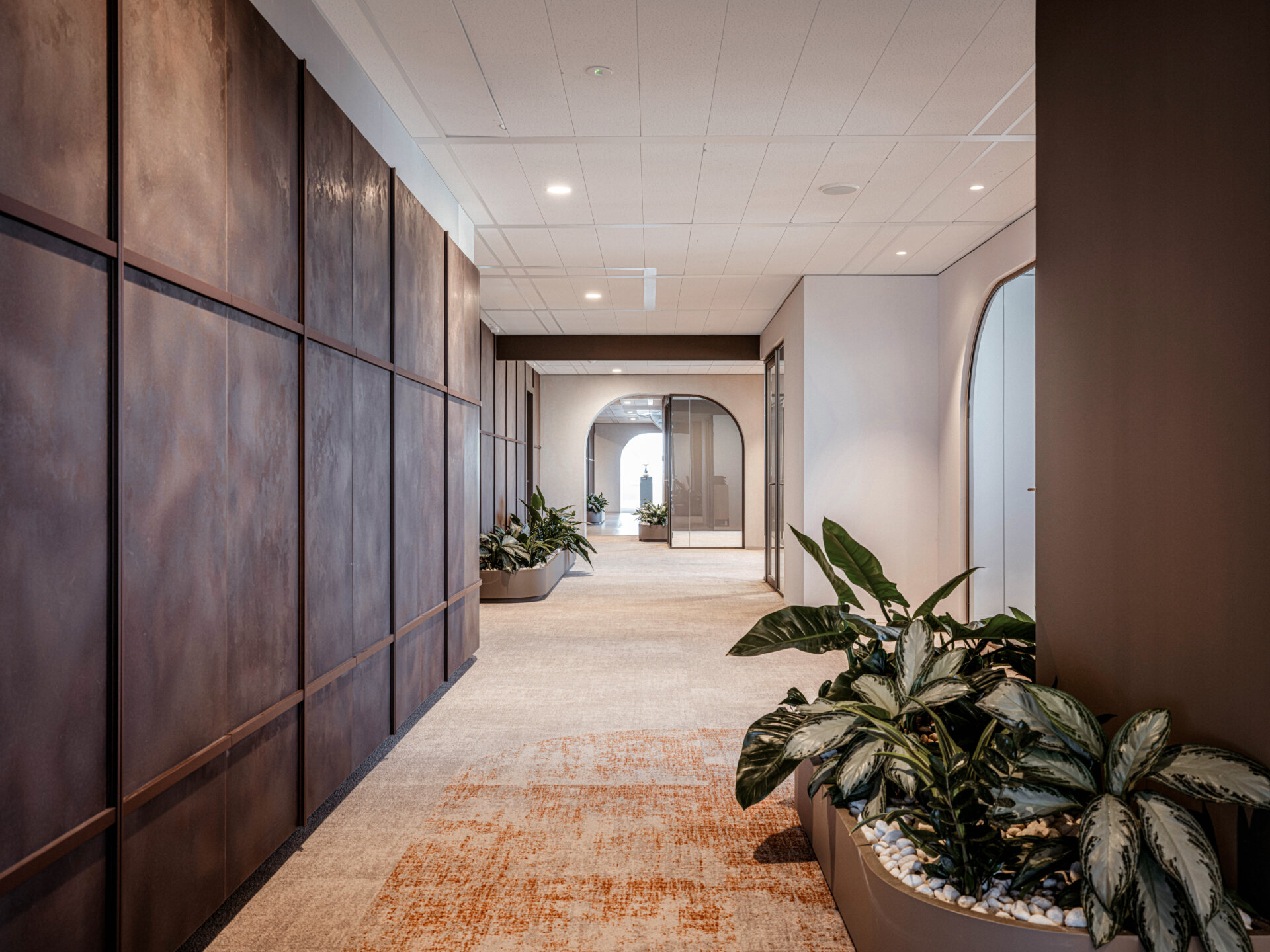 PARTITION SYSTEMS AND INTERIOR SOLUTIONS FOR EVERY WORKSPACE
