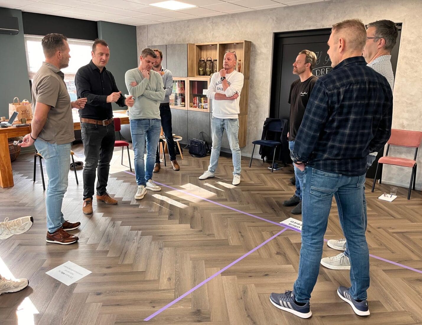 Samenwerken-PlanEffect