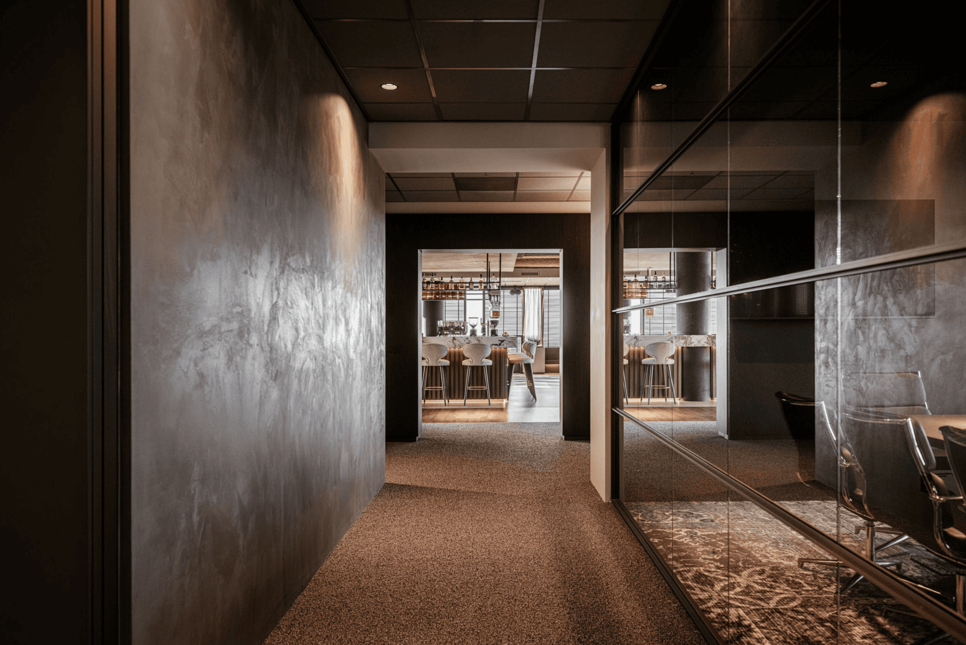 PARTITION SYSTEMS AND INTERIOR SOLUTIONS FOR EVERY WORKSPACE
