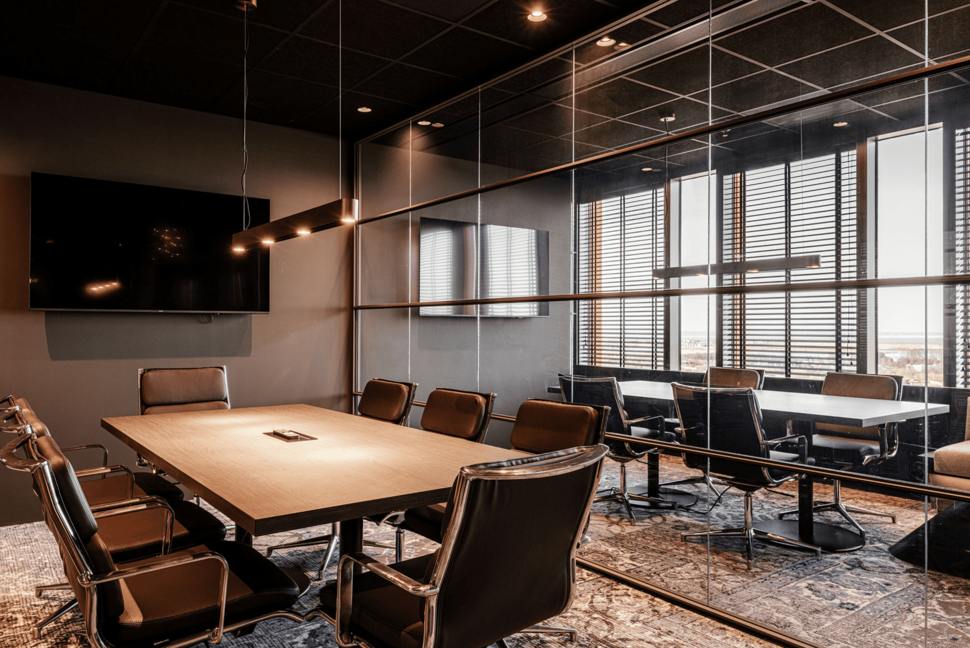 PARTITION SYSTEMS AND INTERIOR SOLUTIONS FOR EVERY WORKSPACE
