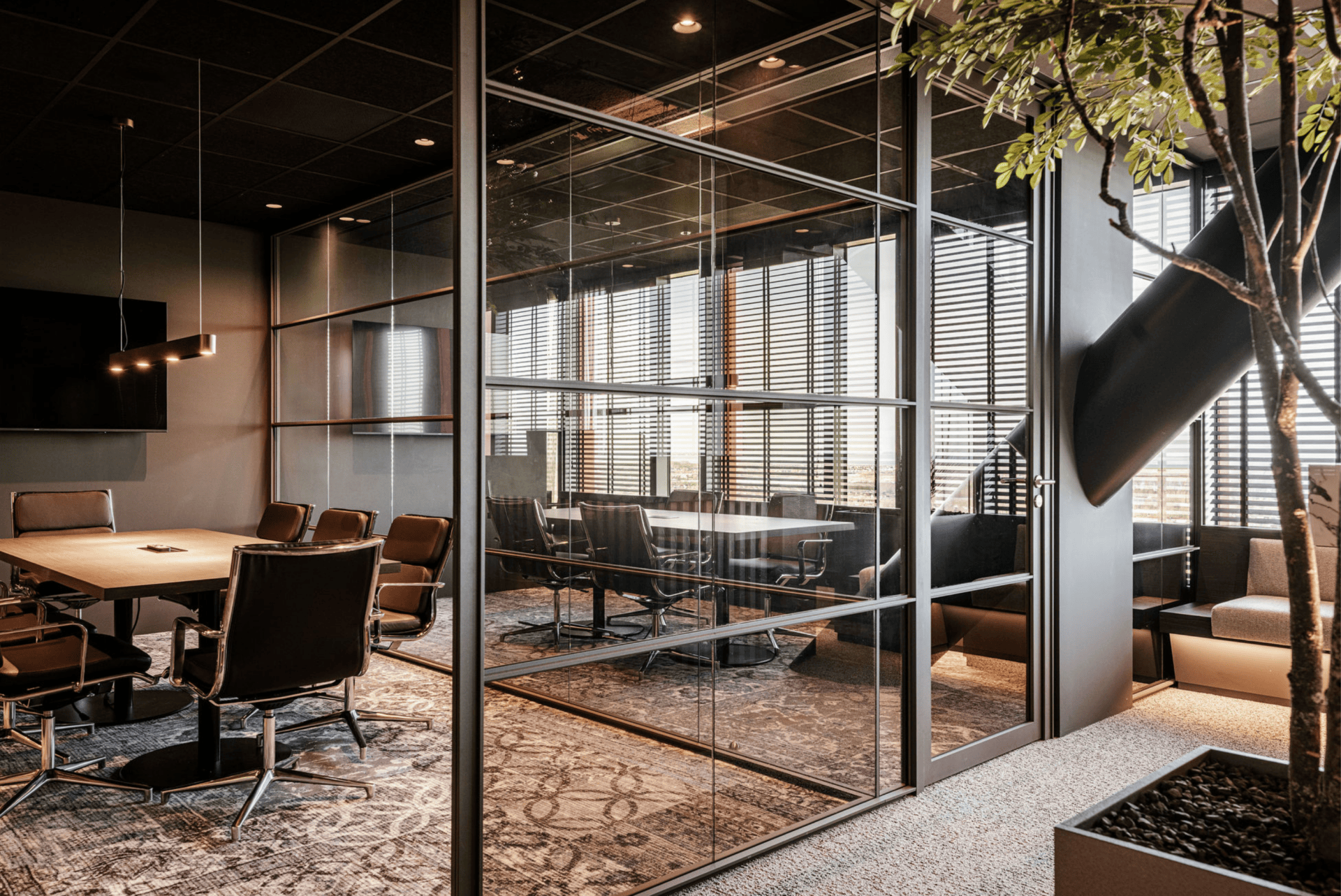 PARTITION SYSTEMS AND INTERIOR SOLUTIONS FOR EVERY WORKSPACE
